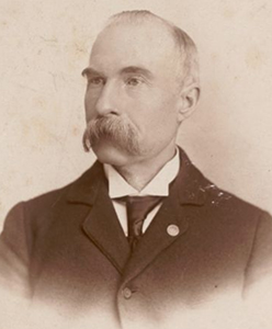 William H. Hilton, Company C