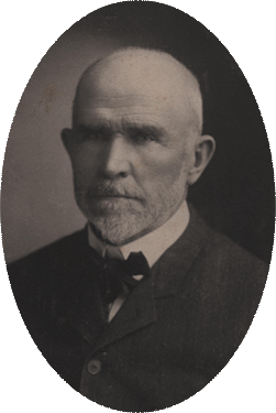 Lloyd W. Hixon late in life