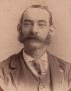 Sergeant Rollins T. Horton, Company A