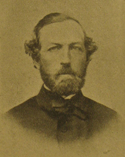 Chaplain Horatio Howell