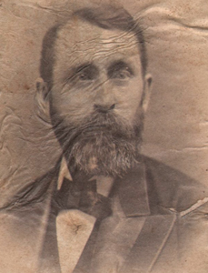 William P. Jackson, Company A