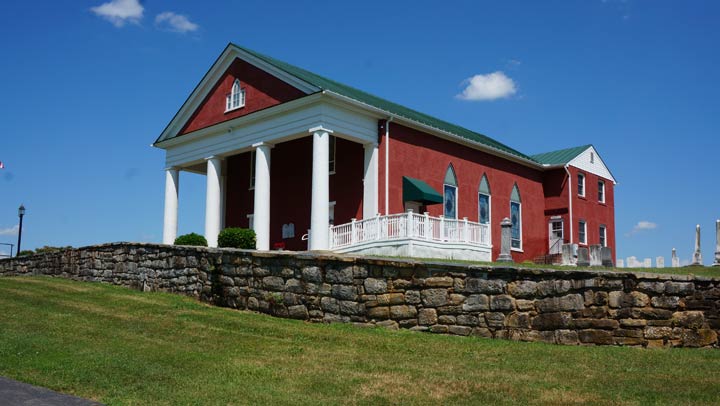 Jeffersonton Baptist Church
