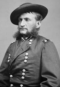 Brigadier-General Hugh Judson Kilpatrick