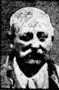 George Lehman from Boston Globe 1913