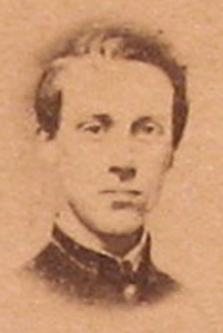 Charles E. Leland, Company B