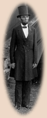 President Lincoln, Sept, 1862
