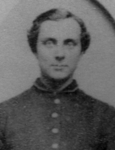 John MacMahon, Company B