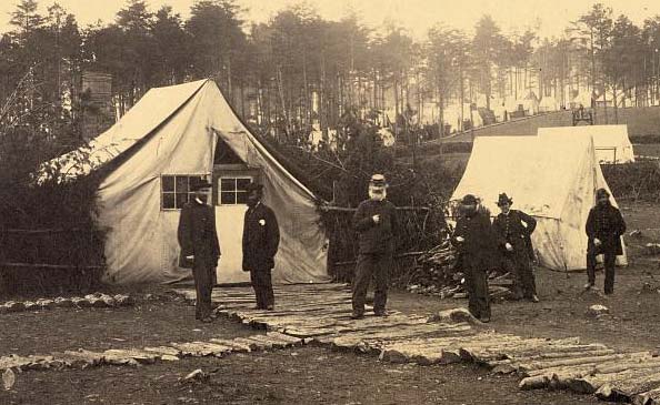 General Marsena Patricks Headquarters, Brandy Station