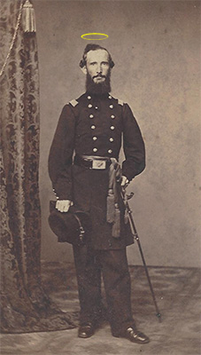 T. F. McCoy, Brigade Commander