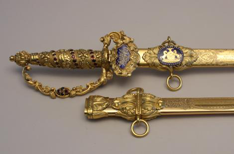 General Meade's Presentation Sword