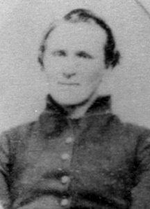 Joseph Morrill, Company B