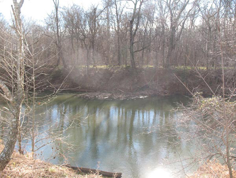 Morton's Ford, January 2017