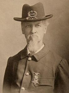 Thomas Jefferson Munn