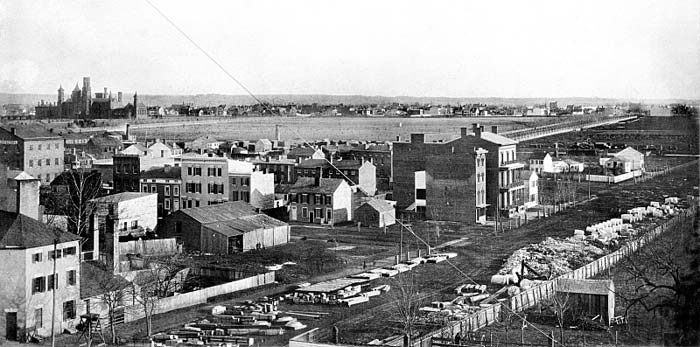 Murder Bay Neighborhood, Smithsonian Institute