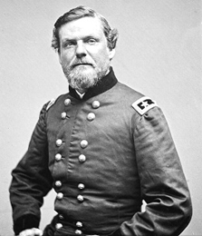 Major-General John Newton