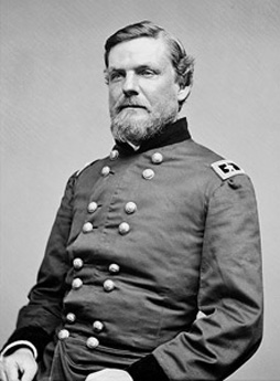 Major-General John Newton, Commanding 1st Corps