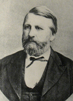 Confederate Exchange Agent Robert Ould