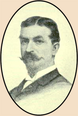 Edgar Parker, from his alumni biography