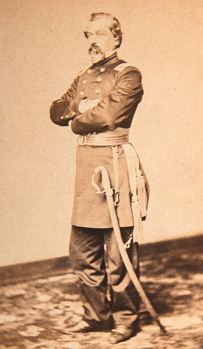 General G. R. Paul