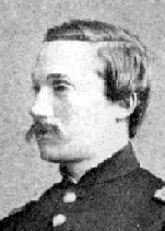 John Franklin Pope, Co. A