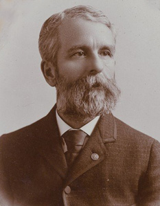 Huntington Porter, Company G, from Woburn, MA