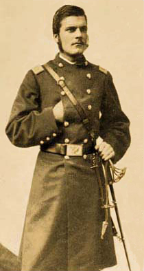 Major Edmund Rice, 19th MA Vols