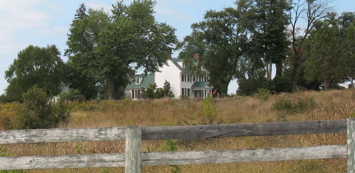 Rose Hill Plantation, Stevensburg