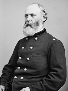 Wainwright's friend,  James M. Sanderson