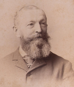 Horace Shepard, Company A
