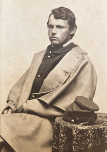 Private Bourne Spooner, Company D