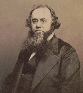 Secretary of War, Edwin Stanton