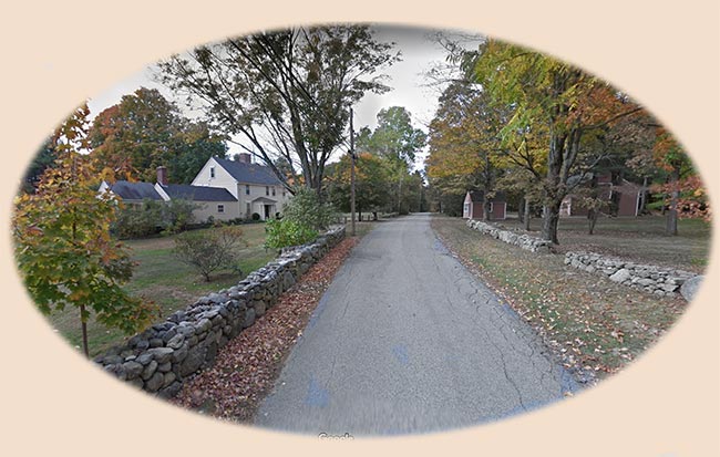 Austin Stearns boyhood home