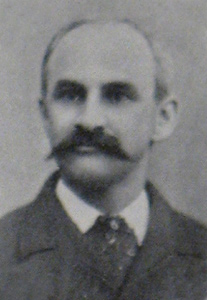 Warren I. Stetson, Company I, from Berlin, Mass.