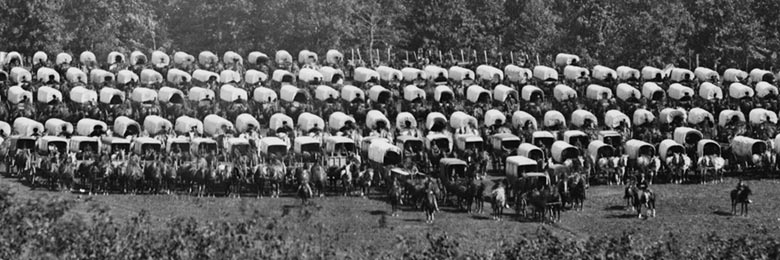 Wagon Park Brandy Station