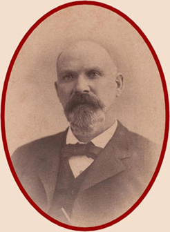 Dennis G. Walker, Company A