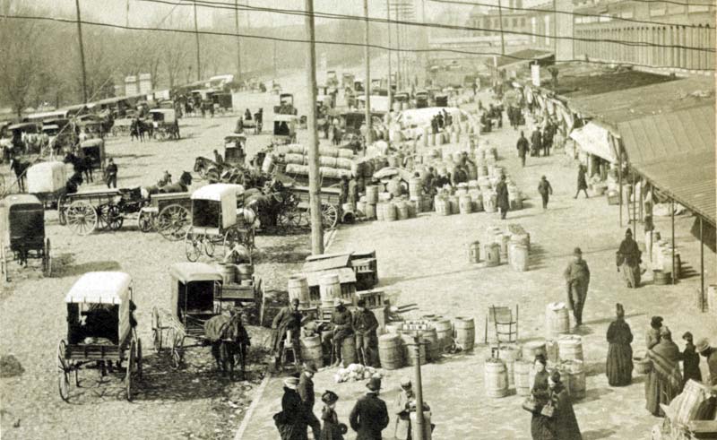 Washington Central Market