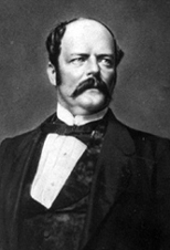 Mr. Lewis Washington great-grandnephew of Geo.