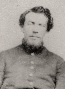 Philon Whidden, Company B