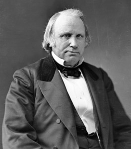U.S. Senator Henry Wilson