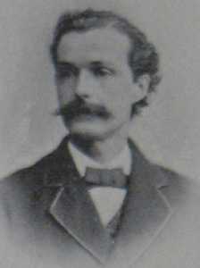 Zoheth Woodbury, Company I, from Berlin, Mass.