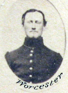 George Worcester