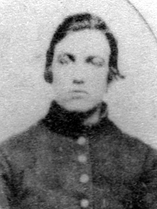 James Young, Company B