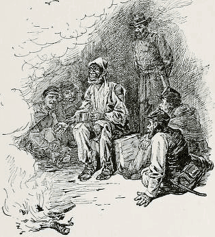 frank beard illustration