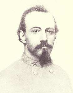 Major James Breathed Stuart's Horse Artillery