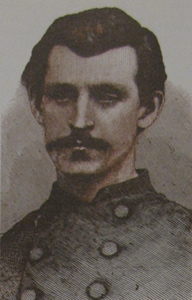 Major A. C. Hamilton, Kentucky