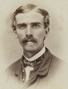 2nd Lieutenant Sandford Goldsmith, 59 Mass