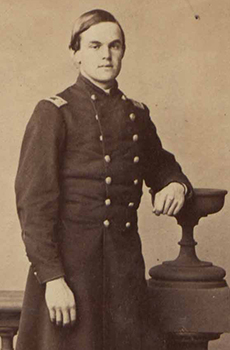 Lieutenant Colonel Hodges 59 MA