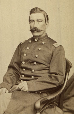 Colonel James L. Bates, 12th Massachusetts