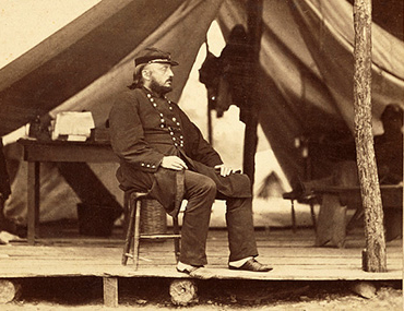 Major-General Ben Butler