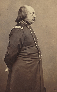 General Ben Butler